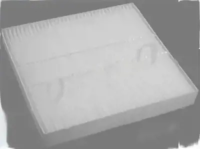 Фильтр салонный dcf467p denso citroen c4 aircross фото №1