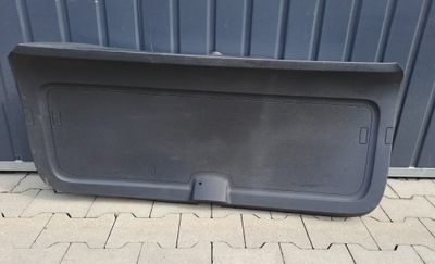 Skoda kodiaq защита обивка крышки багажника фото №1