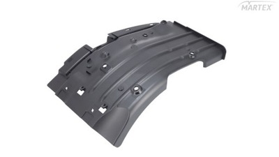 Крила scania r/s перед лівий фото №1