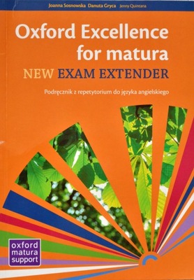Oxford Excellence for Matura New Exam Extender CD
