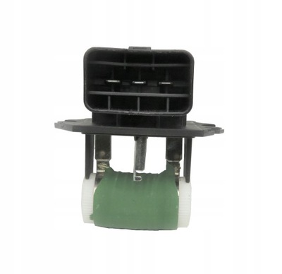 Резистор вентилятора hyundai ix35 2009 - 2015 фото №1