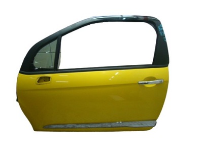 Citroen ds3 11r kas exy двері лівий перед фото №1