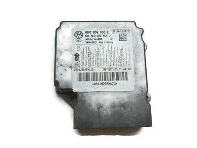 Audi a5 8t подушка безпеки датчик 8k0959655l фото №1