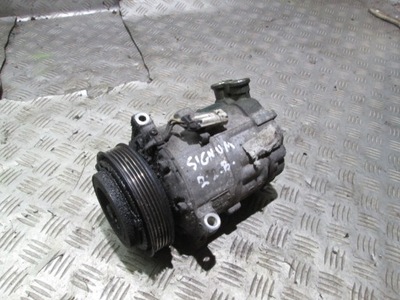 Компрессор компрессор signum vectra c 2.2 09225560 фото №1