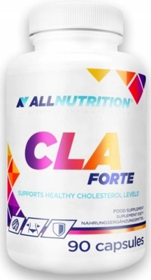 SFD ALLNUTRITION CLA FORTE 90 kap KWAS LINOLOWY