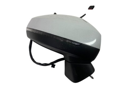 Audi a3 s3 rs3 8v4 sportback дзеркало праве 12 pin фото №1