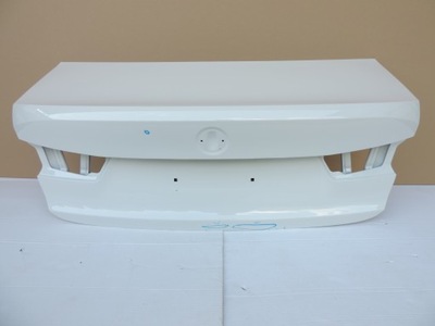 Bmw 3 g20 2019 2020 крышка багажника задняя фото №1