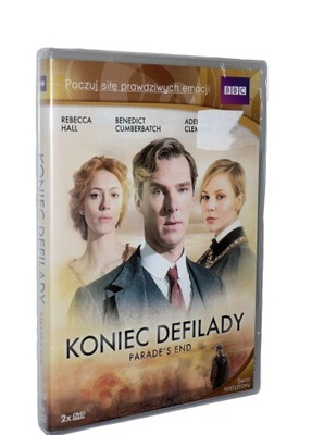 2DVD - KONIEC DEFILADY - BBC B.Cumberbatch lektor