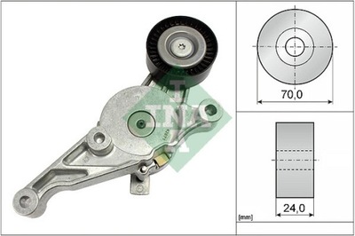 TENSOR CORREA WIELOKLINOWEGO INA 534 0151 10  