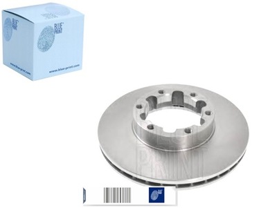 Гальмівні диски гальмівні 2szt nissan atleon cabstar e trad фото №1