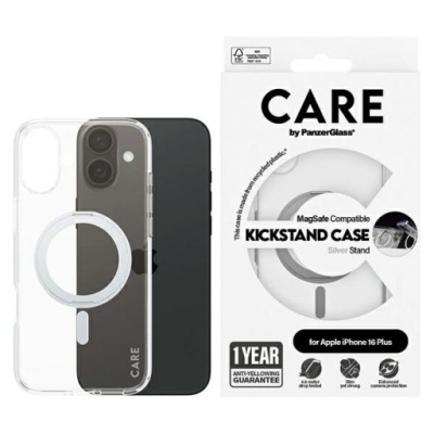 Etui CARE by PanzerGlass Feature Kickstand Case iPhone 16 Plus 6.7"