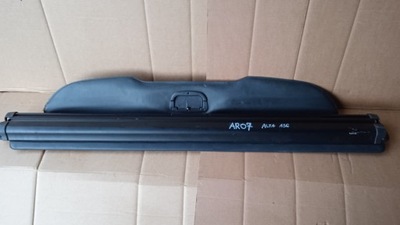 Alfa romeo 156 sportwagon kombi шторка багажника фото №1