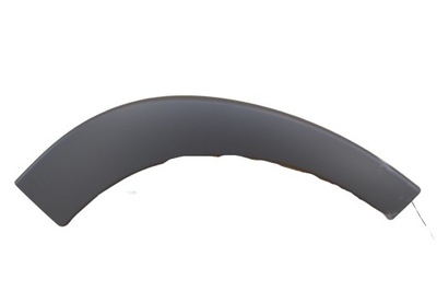 Mercedes actros mp3 молдинг підніжка накладка права a9436660737 фото №1