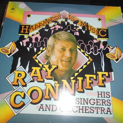 Happiness - Ray Conniff His Orchestra Singers