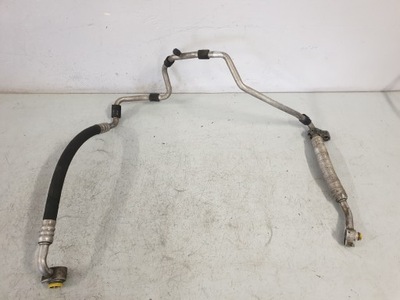 Skoda octavia ii 2.0 tdi шланг кондиціонера eu фото №1