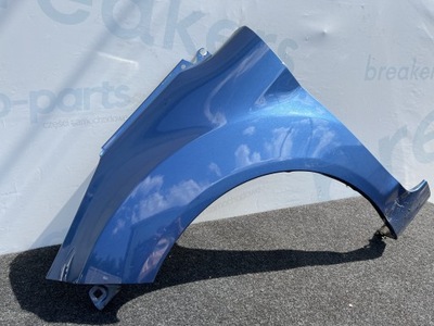 Fiesta mk7 крыло левый перед фото №1