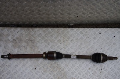 Приводной вал правая tce автоматическая коробка передач renault scenic grand scenic iv 4 391001324r фото №1