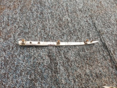 Молдинг хром бампер citroen c5 lift 04-08 фото №1