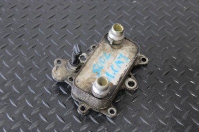 Радіатор оливи fiat 500l 500 l 55236720 фото №1