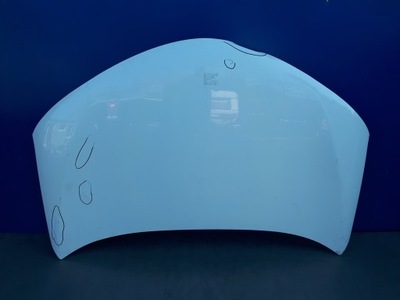 Toyota rav4 2013- 13-15 капот крышка фото №1