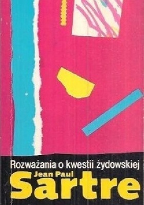 Rozważania o kwestii żydowskiej