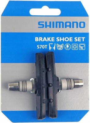 Klocki Hamulcowe SHIMANO S70T BR-M530 V-Brake