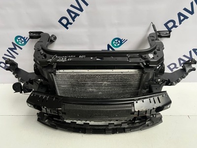 Pas передний радиатор mini countryman r60 r61 1.8 бензин автоматическая коробка передач фото №1