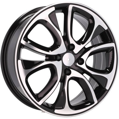 LLANTAS 18 PARA CITROEN C3 PICASSO MPV I PLURIEL I X-TR I 3 AIRCROSS  