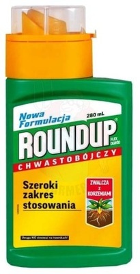 Roundup Flex Ogród koncentrat chwastobójczy 280 ml