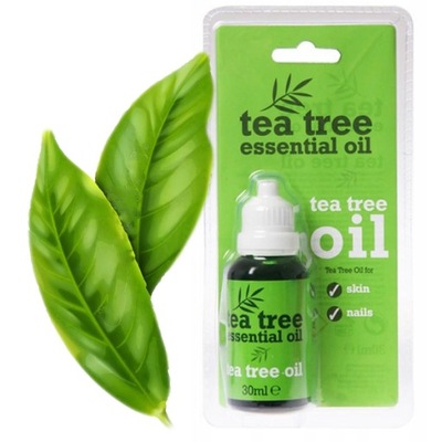 TEA TREE OIL 30ml - olejek z drzewa herbacianego