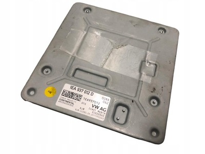 Volkswagen id.3 модуль блок керування 1ea937012d фото №1