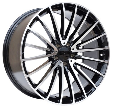 0235 MB LLANTAS 21 5X112 MERCEDES W164 W166 X166  