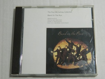 Paul McCartney & Wings Band On The Run CD
