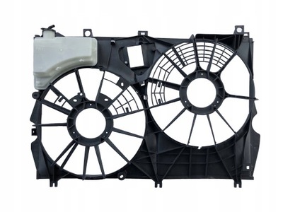 Корпус вентиляторів lexus rx 350 2016- фото №1