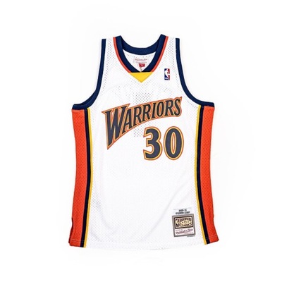 Mitchell Ness Jersey Warriors 2009-10 Curry XL