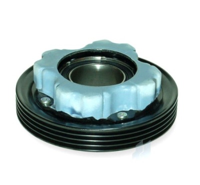 Audi a4 b6 2.5 tdi компресор зчеплення компресор фото №1