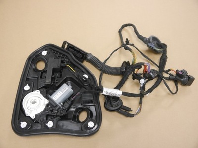 Audi a7 4g доводчик двері задня правий 4g8839004 фото №1