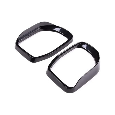 ONCZENIA PARA FORD MAVERICK 2022 ACCESORIOS (CZARNY)  