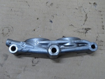 Pathfinder діодний міст кронштейн вала 2,5 dci 2010r фото №1