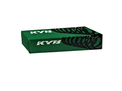 JUEGO PROTECCIÓN AMORTIGUADOR KYB 910026 PARTE DELANTERA FORD FOC  