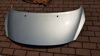 Капот peugeot 207 ezrc фото №1