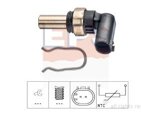 SENSOR TEMPERATURA DE AGUA CHEVROLET OPEL  