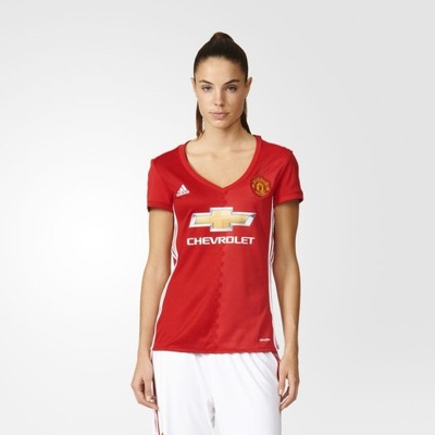 Koszulka damska adidas Manchester United - L