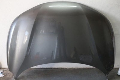 Капот комплектна перед nissan qashqai 2 j11 2013-2017 kadg фото №1