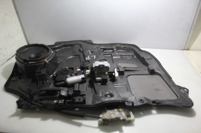 Механизм окон левый перед mazda 5 i фото №1