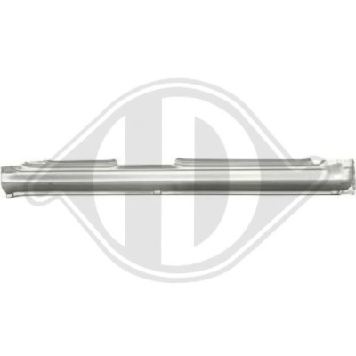 Diederichs 9692042 поріг фото №1