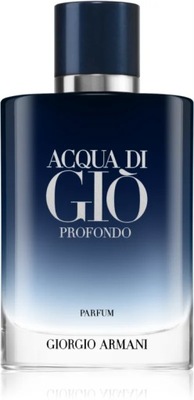 Giorgio Armani Acqua Di Gio Profondo Parfum 40ml