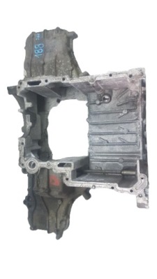 Audi a6 c6 3.0 tdi поддон масляная 058103603af фото №1