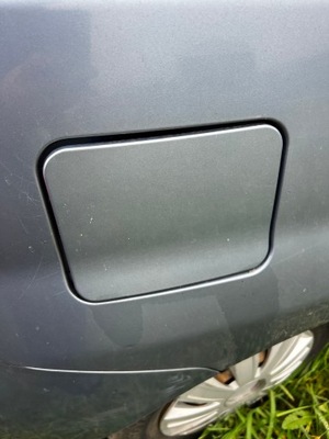 Chevrolet kalos 02-07 крышка заливной топлива фото №1