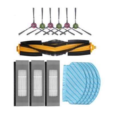 ROBOTIC SWEEPER ЗАПЧАСТИ ZAMIENNE DO ODKURZACZA фото